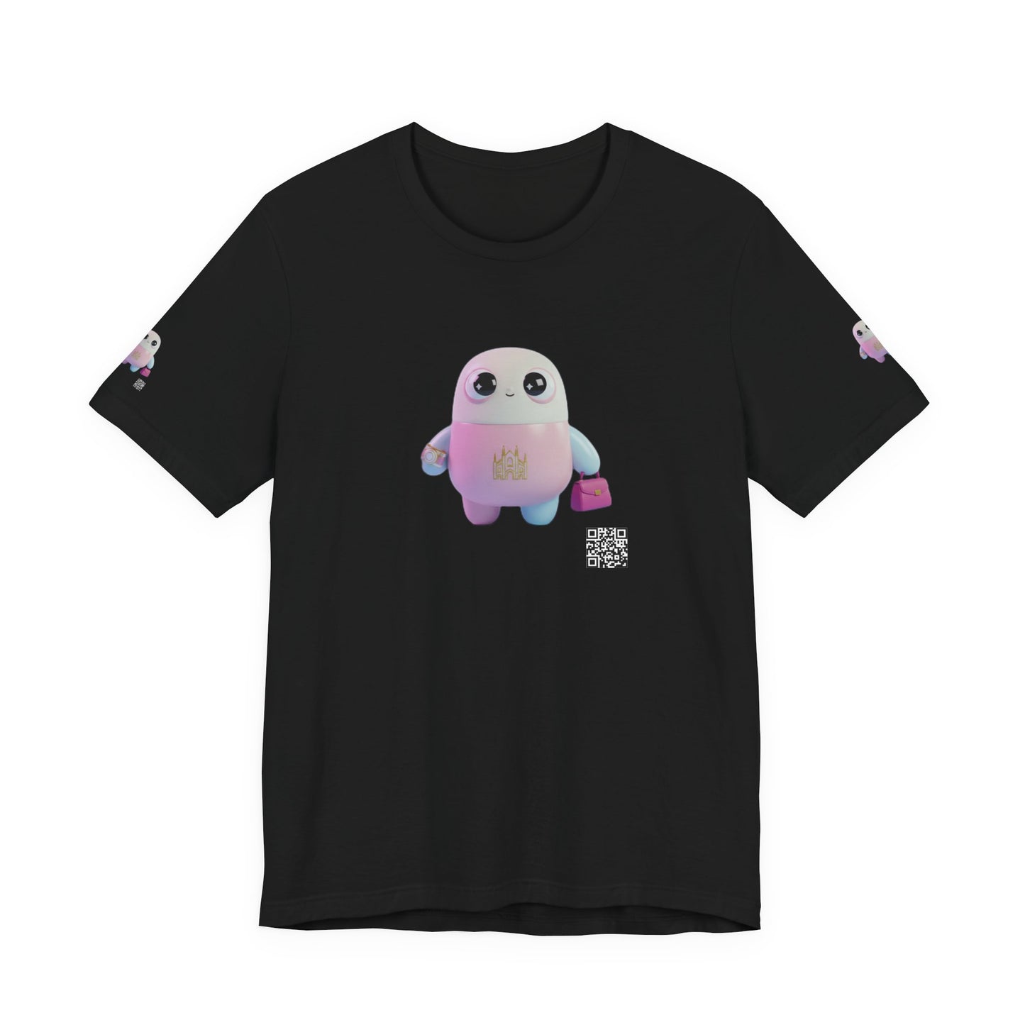 PokAIMignons Drop #14 T-Shirt — T-Shirt | PokAIMignons™