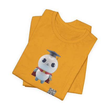 Flux507A PokAIMignon Companion T-Shirt — T-Shirt | PokAIMignons™