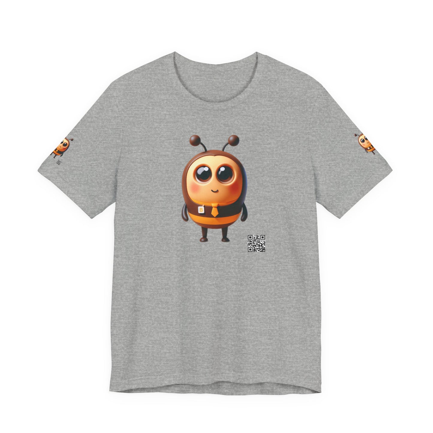 YukiB65F PokAIMignon Companion T-Shirt — T-Shirt | PokAIMignons™