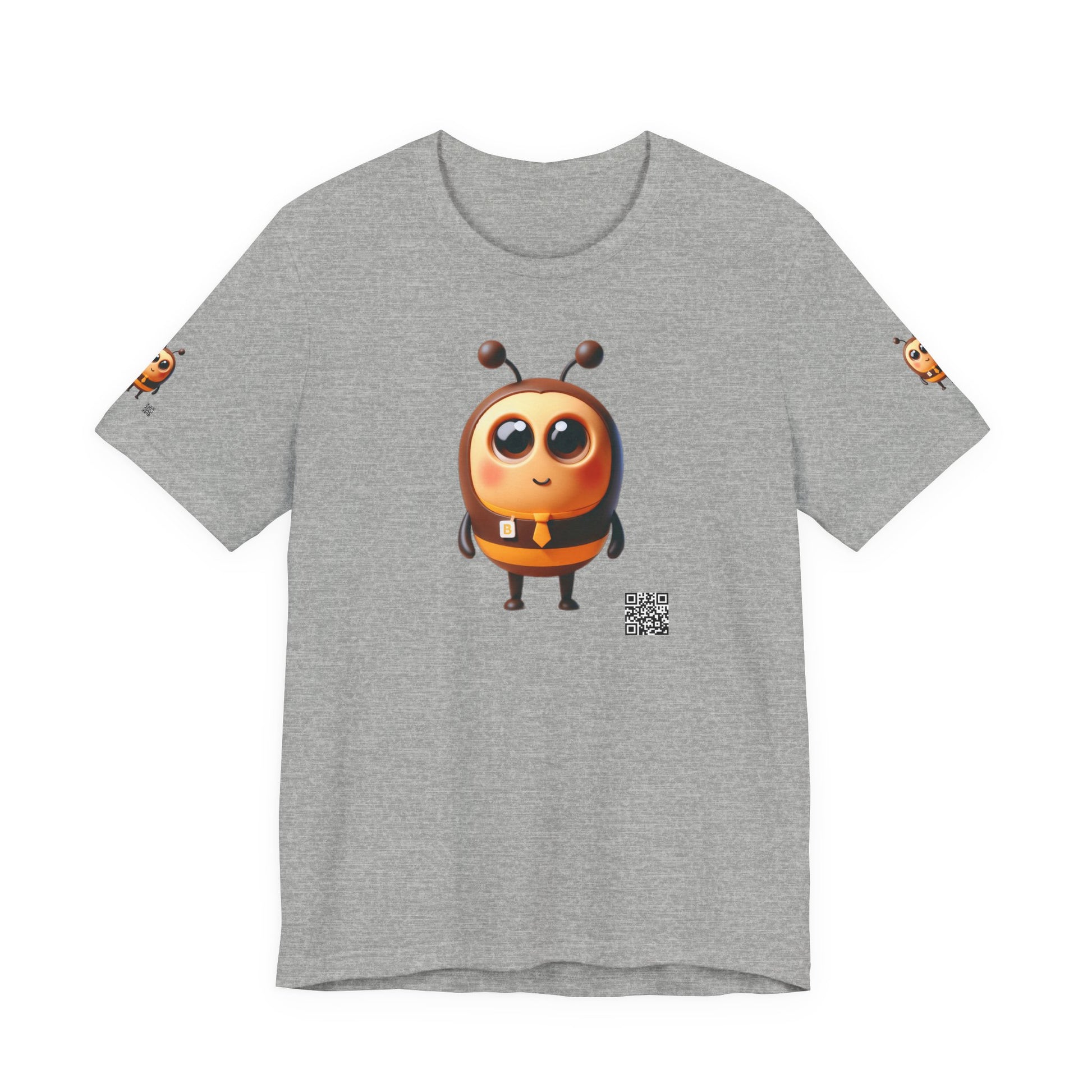 YukiB65F PokAIMignon Companion T-Shirt — T-Shirt | PokAIMignons™