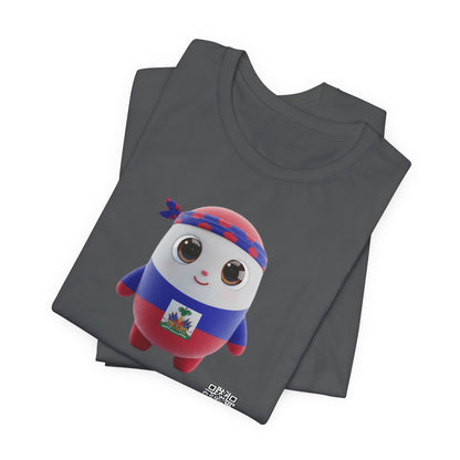 🐾⚽ Haiti World Cup 2026 Companion – Limited Edition Official Merchandise | PokAIMignons™