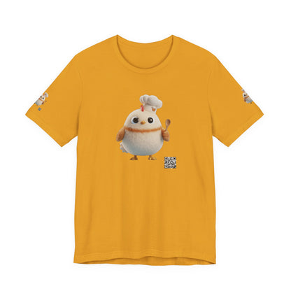 PokAIMignon Companion T-Shirt — T-Shirt | PokAIMignons™