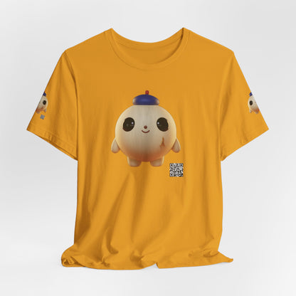 Coral1DD2 PokAIMignon Companion T-Shirt — T-Shirt | PokAIMignons™