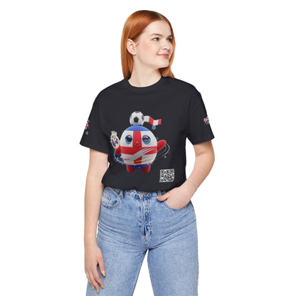 🐾⚽ England World Cup 2026 Companion – Limited Edition Official Merchandise | PokAIMignons™