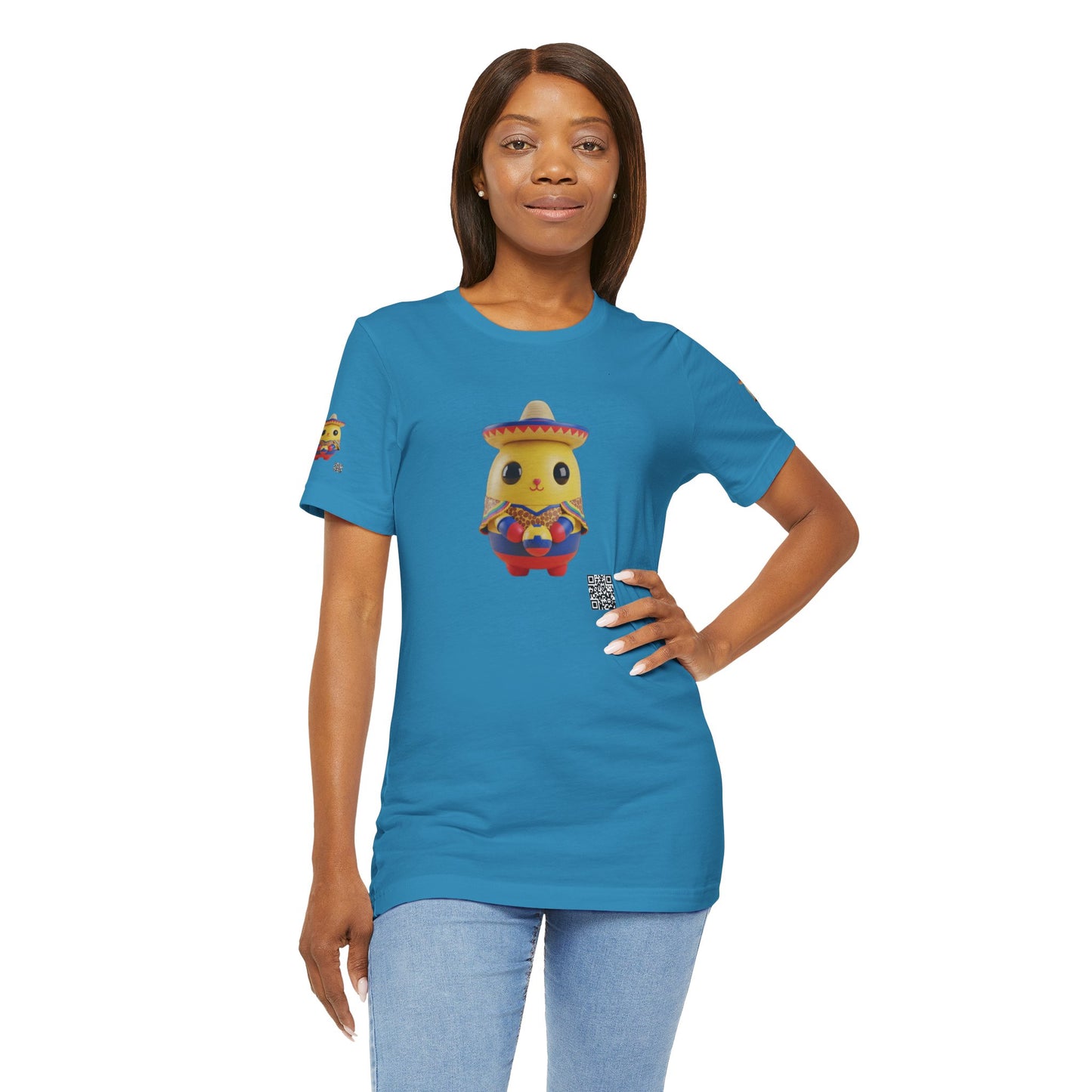 🐾⚽ Colombia World Cup 2026 Companion – Limited Edition Official Merchandise | PokAIMignons™