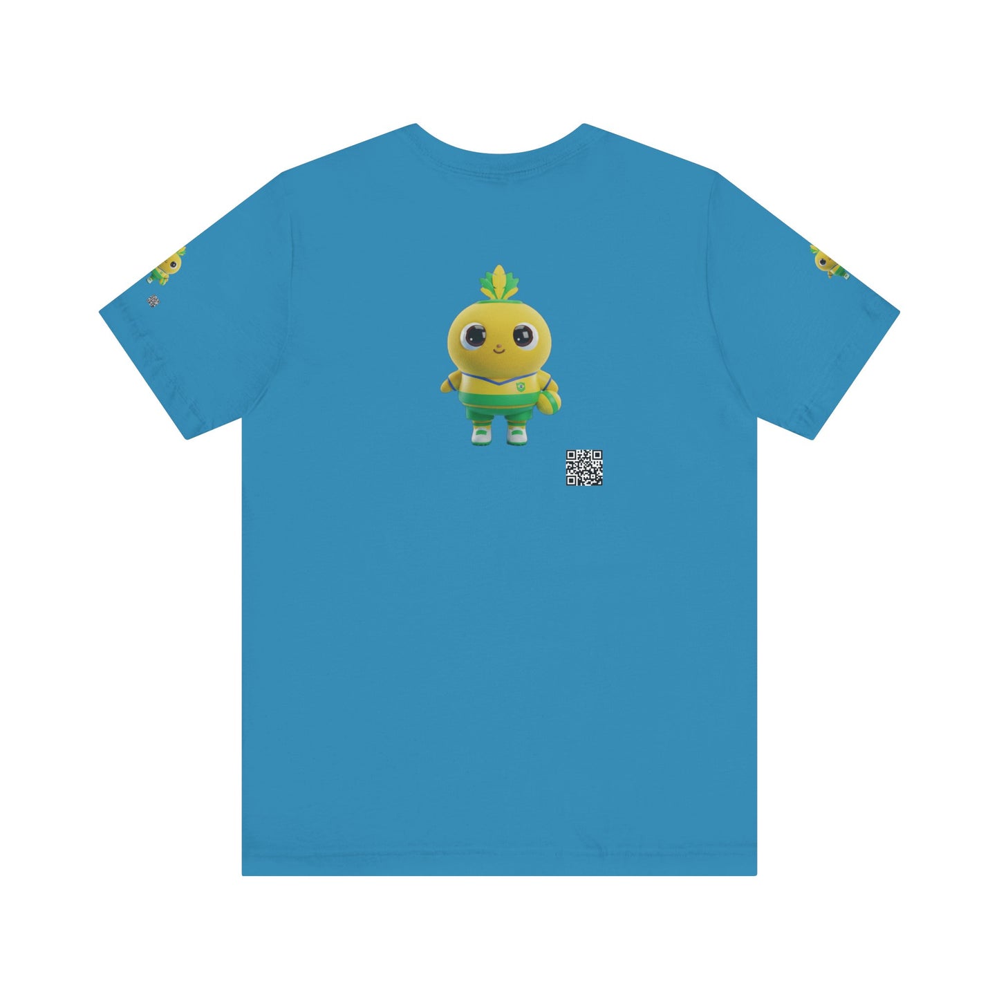 SambaStar — International Football 2026 PokAIMignon T-Shirt