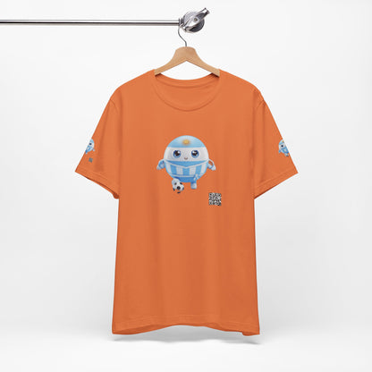 🐾⚽ Argentina World Cup 2026 Companion – Limited Edition Official Merchandise | PokAIMignons™ — T-Shirt | PokAIMignons™