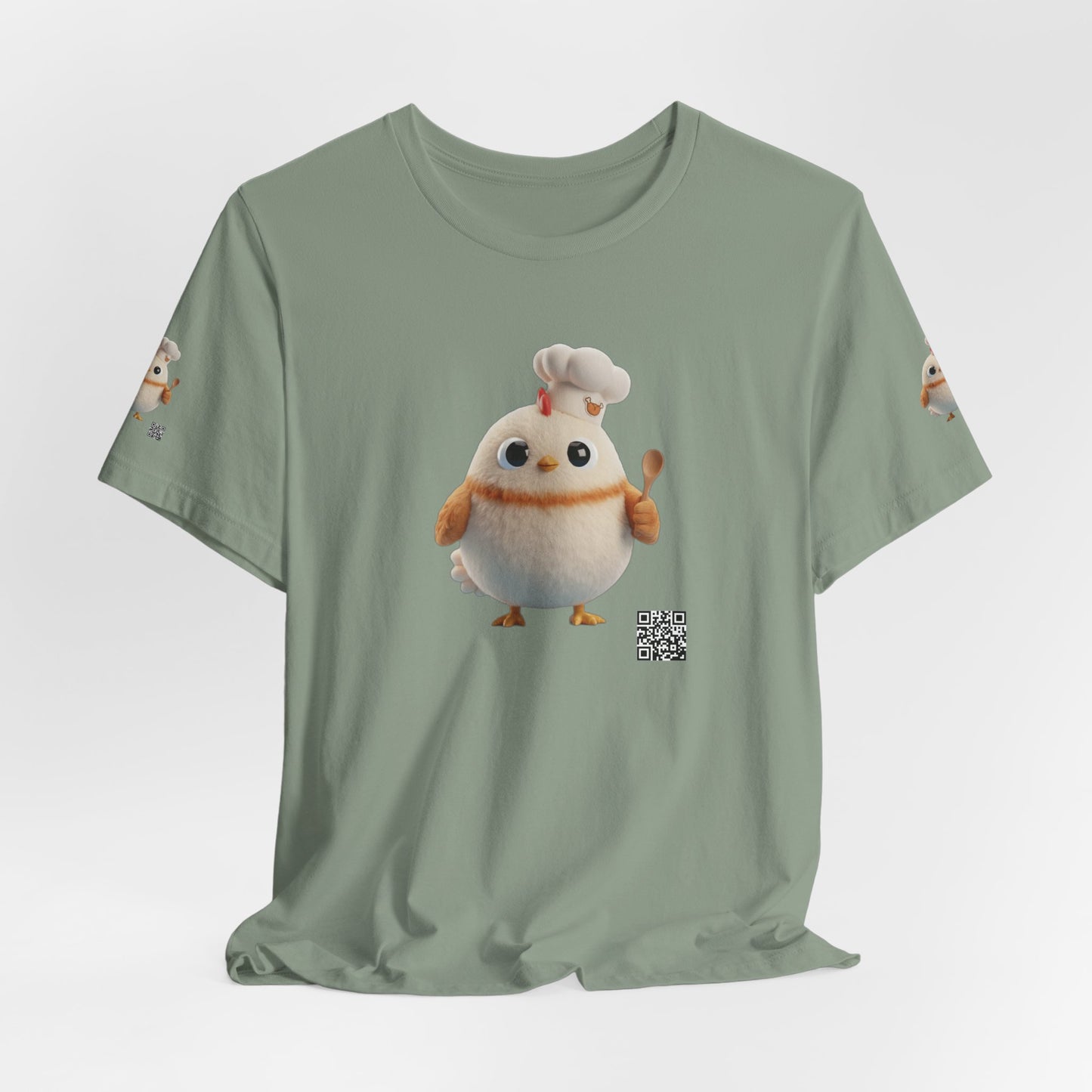 PokAIMignon Companion T-Shirt — T-Shirt | PokAIMignons™