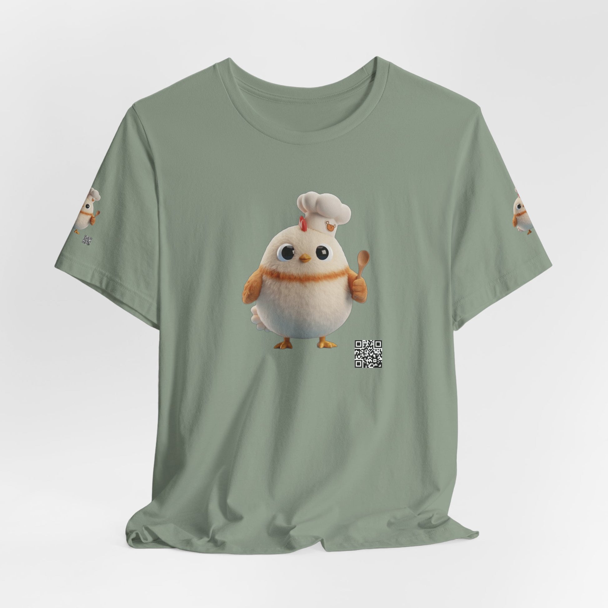 PokAIMignon Companion T-Shirt — T-Shirt | PokAIMignons™