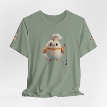 PokAIMignon Companion T-Shirt — T-Shirt | PokAIMignons™