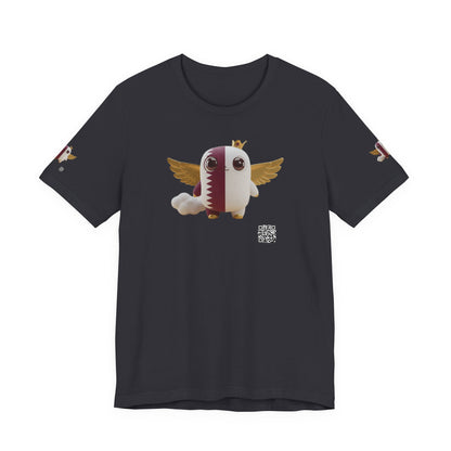 🐾⚽ Qatar World Cup 2026 Companion – Limited Edition Official Merchandise | PokAIMignons™ — T-Shirt | PokAIMignons™