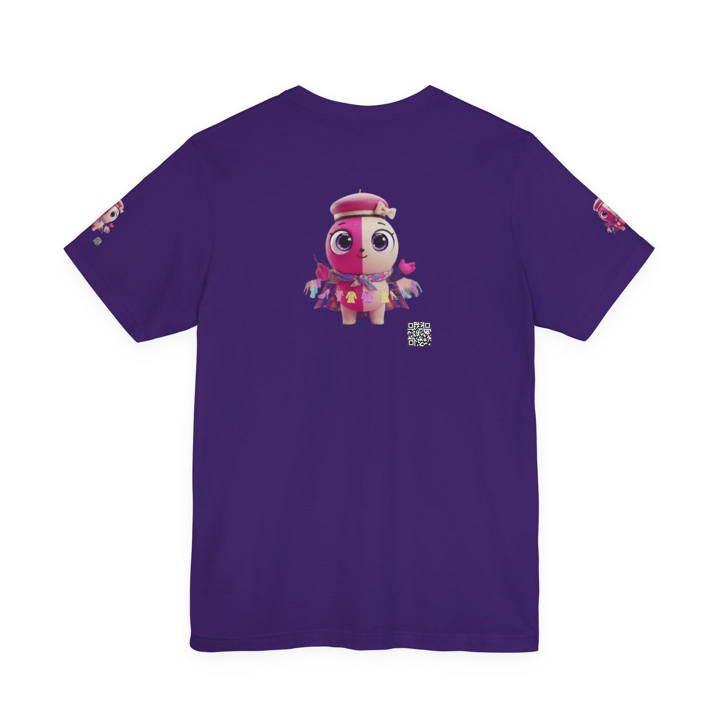 PokAIMignons Drop #5 T-Shirt — T-Shirt | PokAIMignons™