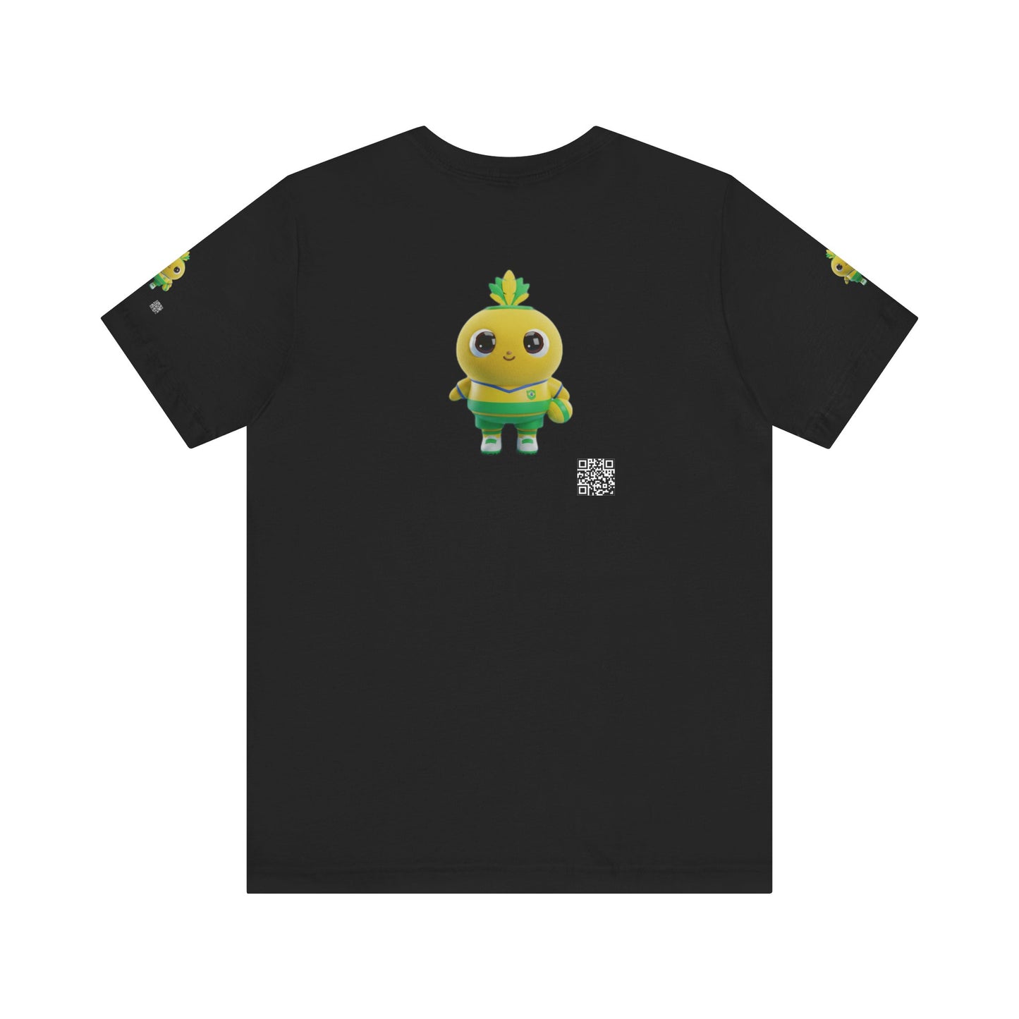 SambaStar — International Football 2026 PokAIMignon T-Shirt — T-Shirt | PokAIMignons™