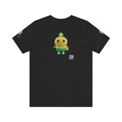 SambaStar — International Football 2026 PokAIMignon T-Shirt — T-Shirt | PokAIMignons™