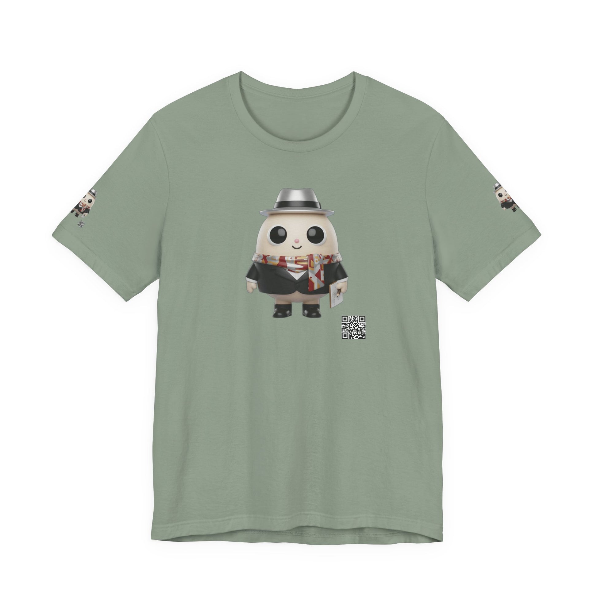 YukiB678 PokAIMignon Companion T-Shirt — T-Shirt | PokAIMignons™