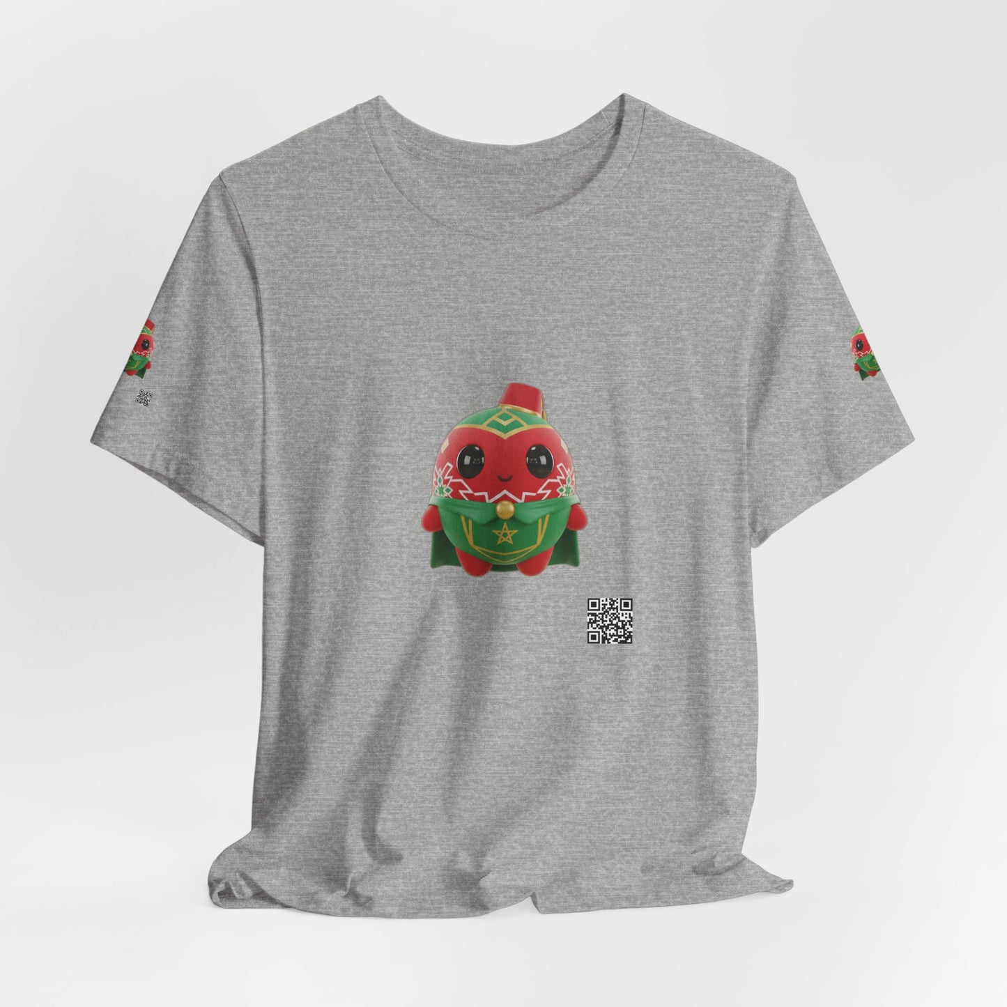 🐾⚽ Morocco World Cup 2026 Companion – Limited Edition Official Merchandise | PokAIMignons™ — T-Shirt | PokAIMignons™
