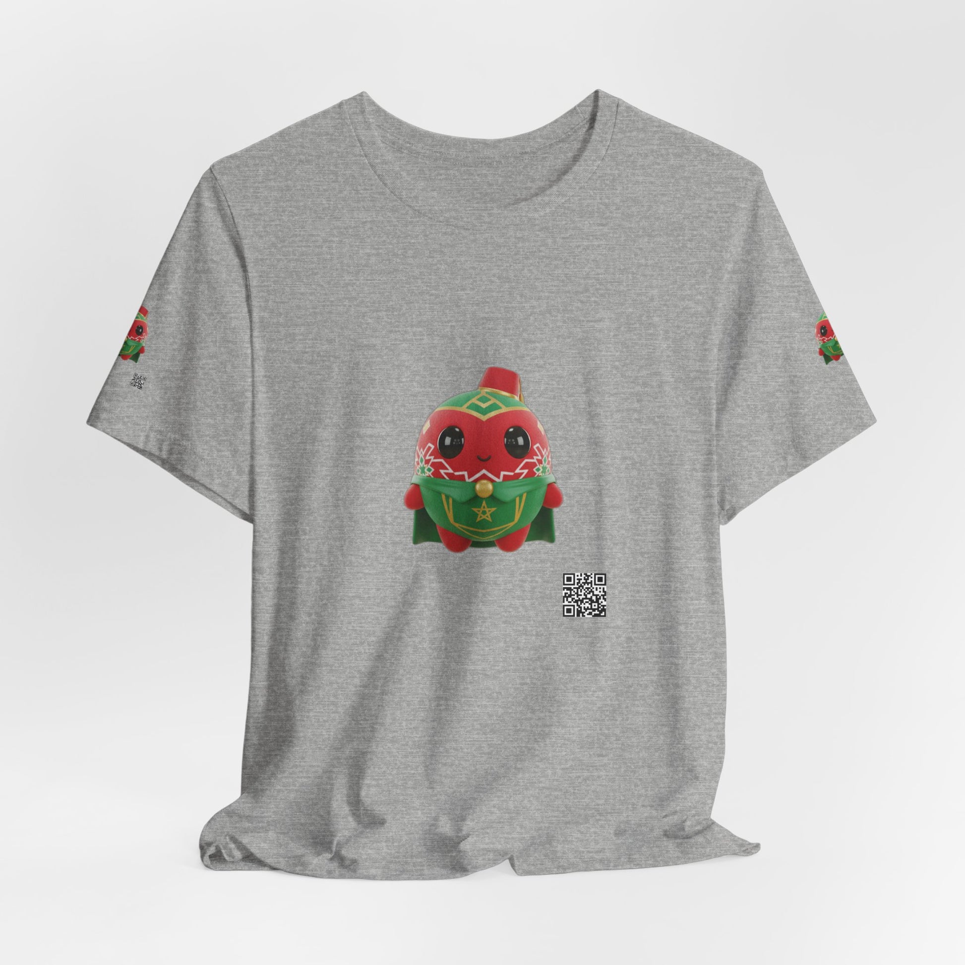 🐾⚽ Morocco World Cup 2026 Companion – Limited Edition Official Merchandise | PokAIMignons™ — T-Shirt | PokAIMignons™