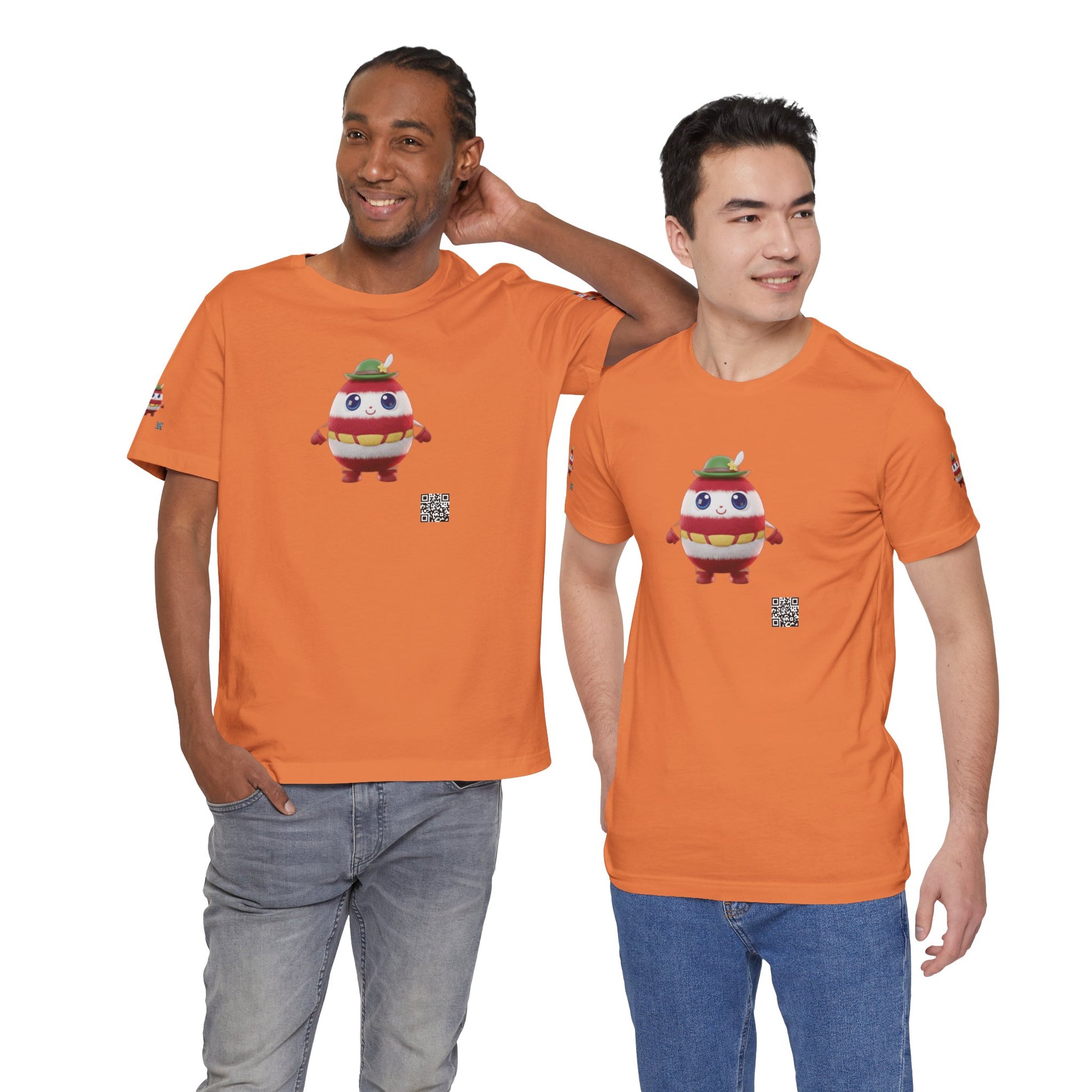 🐾⚽ Austria World Cup 2026 Companion – Limited Edition Official Merchandise | PokAIMignons™ — T-Shirt | PokAIMignons™