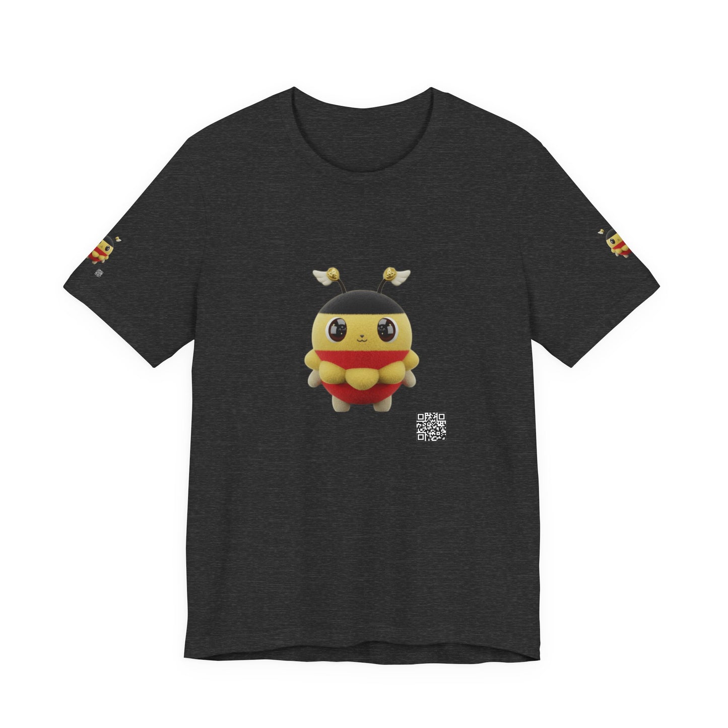 🐾⚽ Belgium World Cup 2026 Companion – Limited Edition Official Merchandise | PokAIMignons™ — T-Shirt | PokAIMignons™