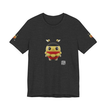 🐾⚽ Belgium World Cup 2026 Companion – Limited Edition Official Merchandise | PokAIMignons™ — T-Shirt | PokAIMignons™