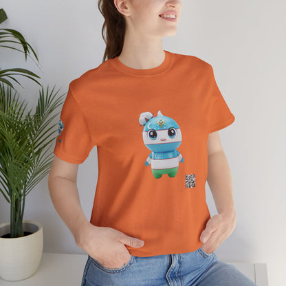 🐾⚽ Uzbekistan World Cup 2026 Companion – Limited Edition Official Merchandise | PokAIMignons™ — T-Shirt | PokAIMignons™