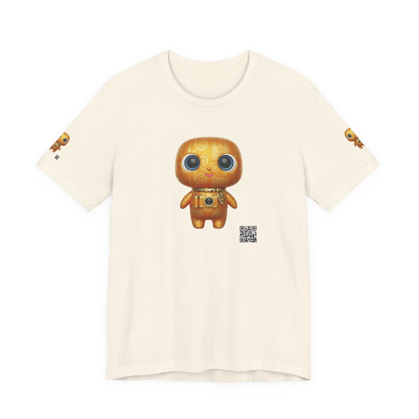 PokAIMignons Drop #36 T-Shirt — T-Shirt | PokAIMignons™