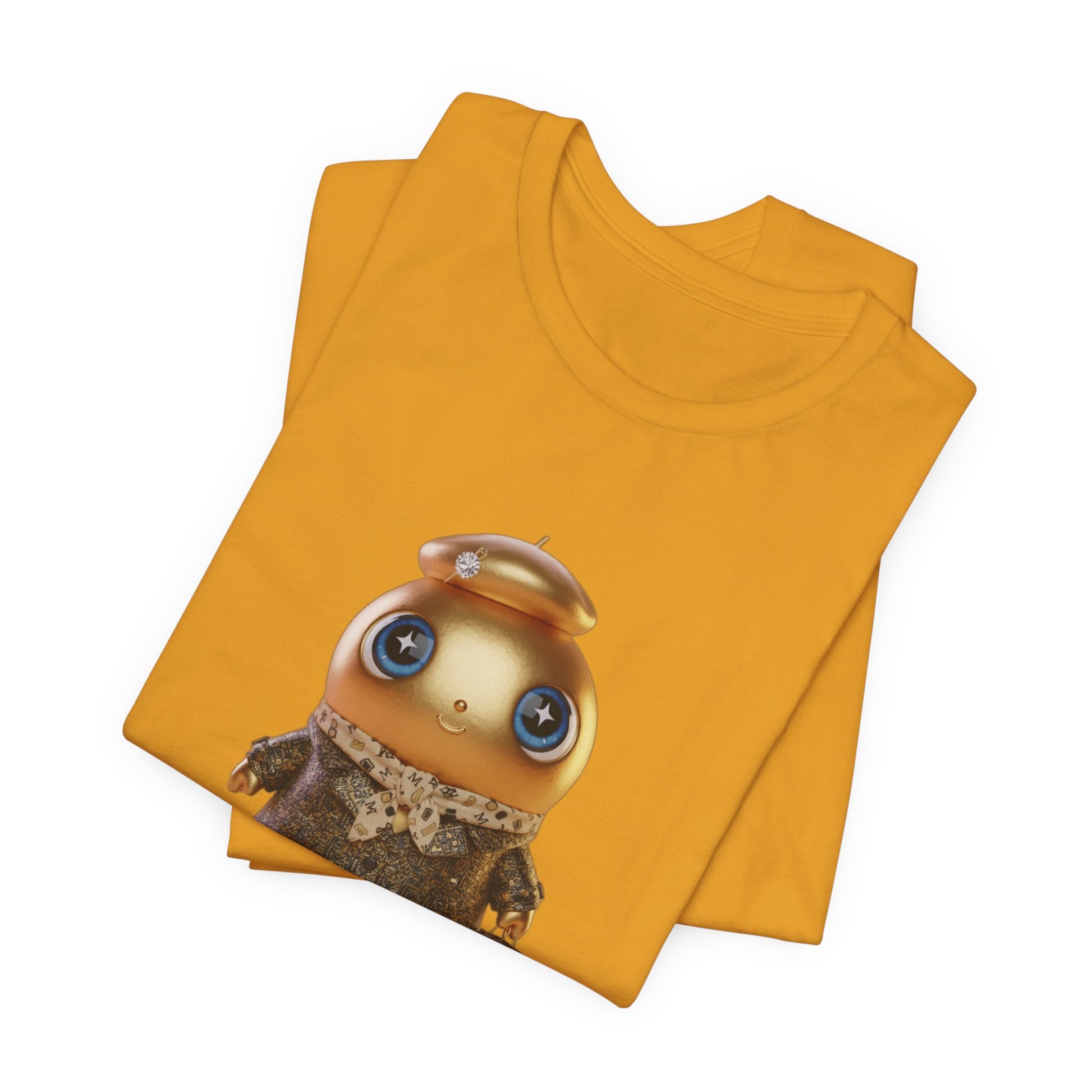 Coral1DCA PokAIMignon Companion T-Shirt — T-Shirt | PokAIMignons™