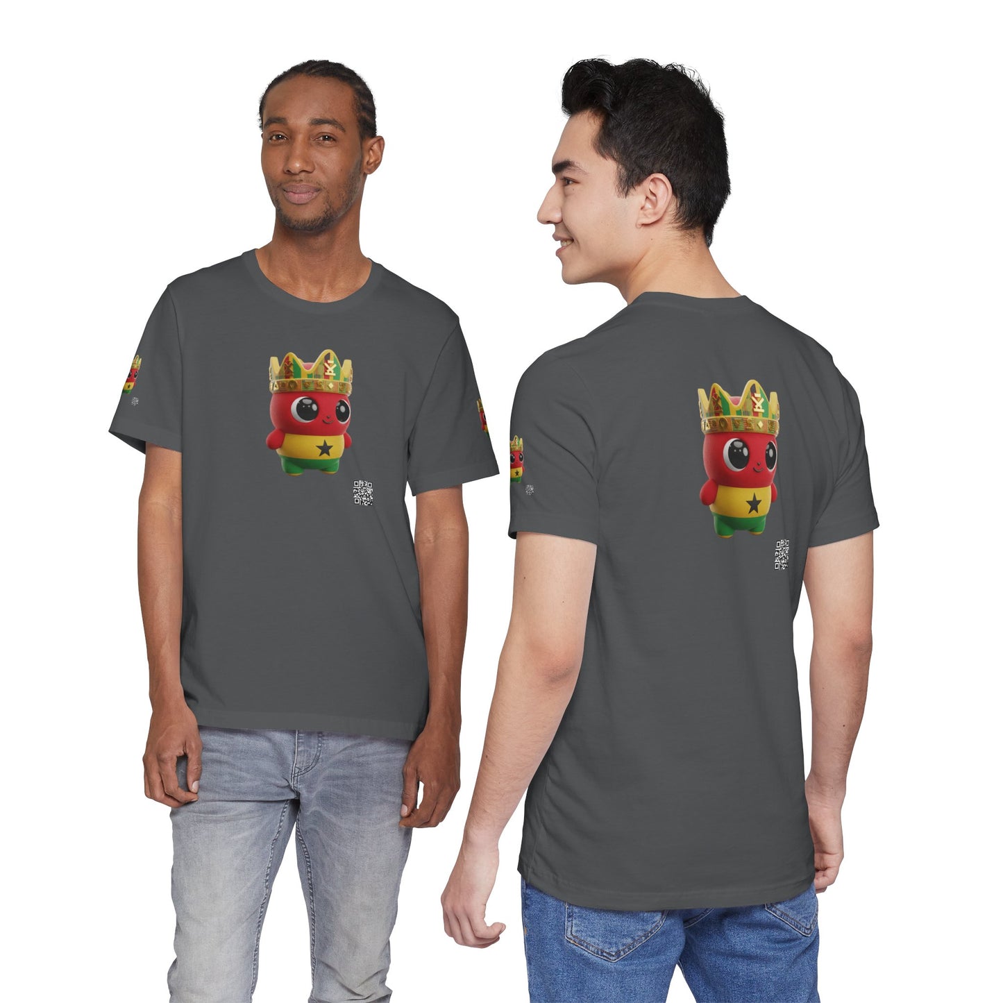 🐾⚽ Ghana World Cup 2026 Companion – Limited Edition Official Merchandise | PokAIMignons™