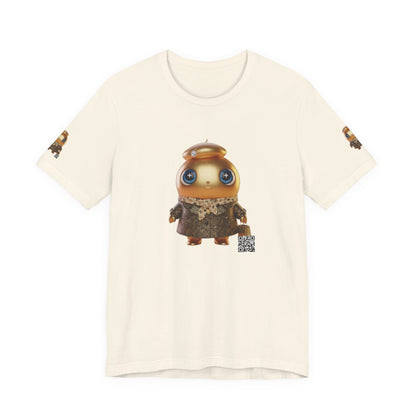 Coral1DCA PokAIMignon Companion T-Shirt — T-Shirt | PokAIMignons™