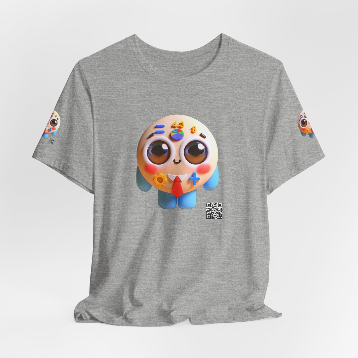 MathsGuru PokAIMignon Companion T-Shirt — T-Shirt | PokAIMignons™