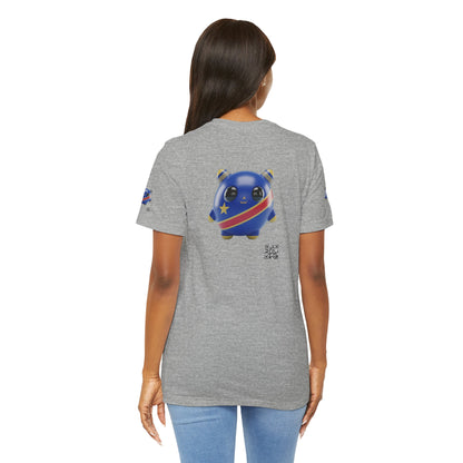 🐾⚽ DR Congo World Cup 2026 Companion – Limited Edition Official Merchandise | PokAIMignons™