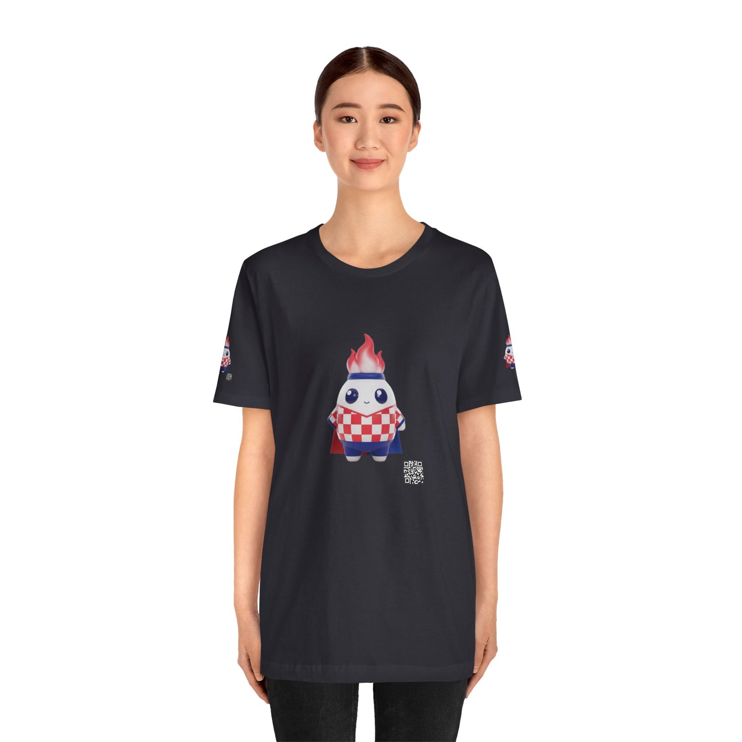 🐾⚽ Croatia World Cup 2026 Companion – Limited Edition Official Merchandise | PokAIMignons™