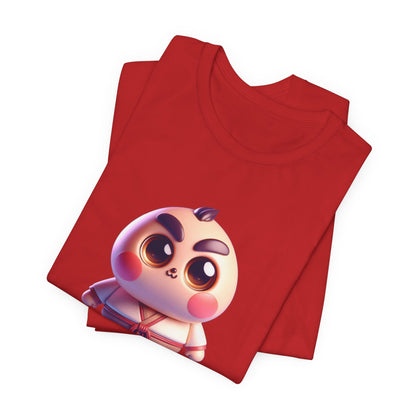 Coral1DE9 PokAIMignon Companion T-Shirt — T-Shirt | PokAIMignons™