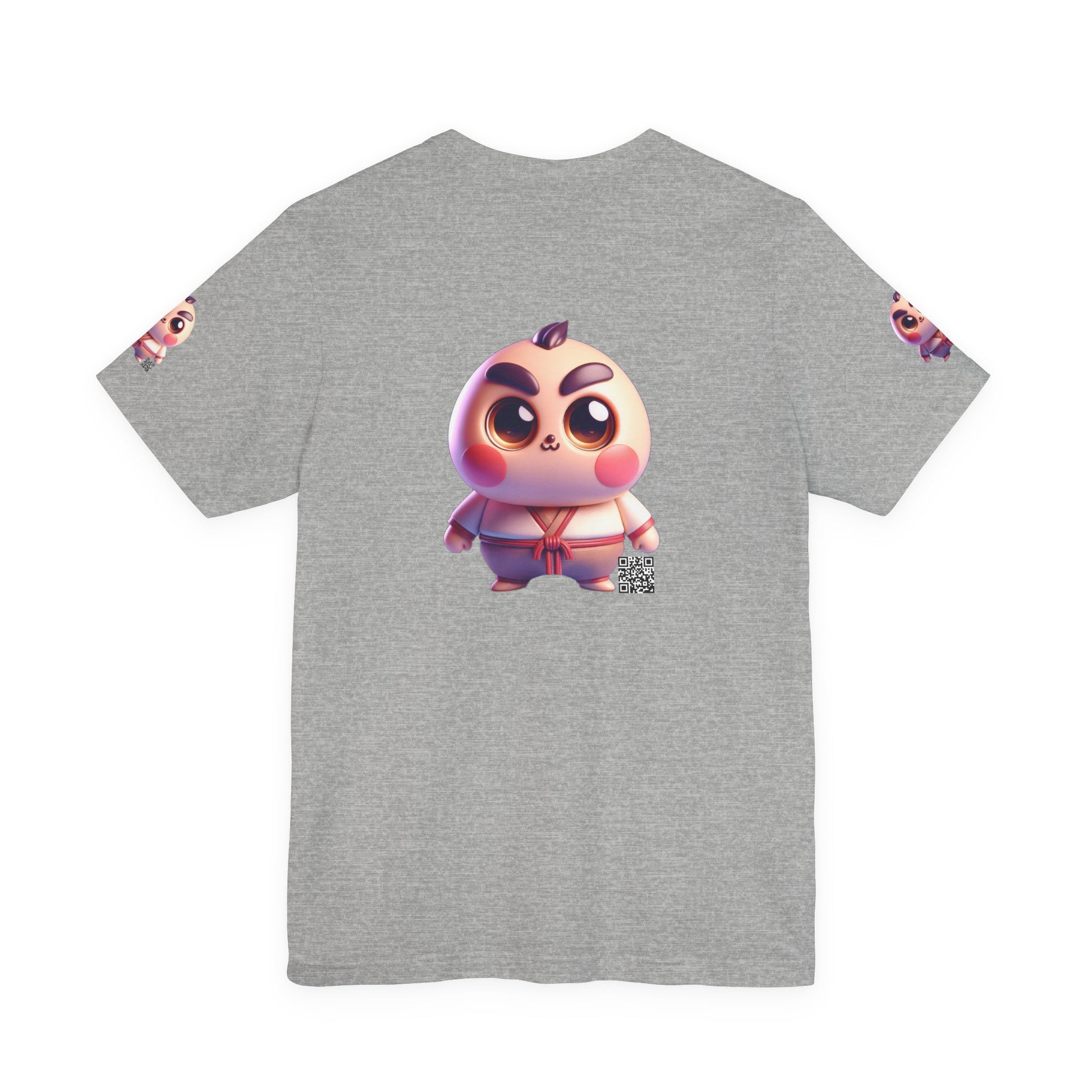Coral1DE9 PokAIMignon Companion T-Shirt — T-Shirt | PokAIMignons™