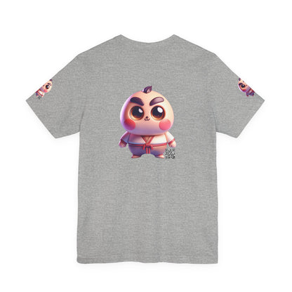 Coral1DE9 PokAIMignon Companion T-Shirt — T-Shirt | PokAIMignons™