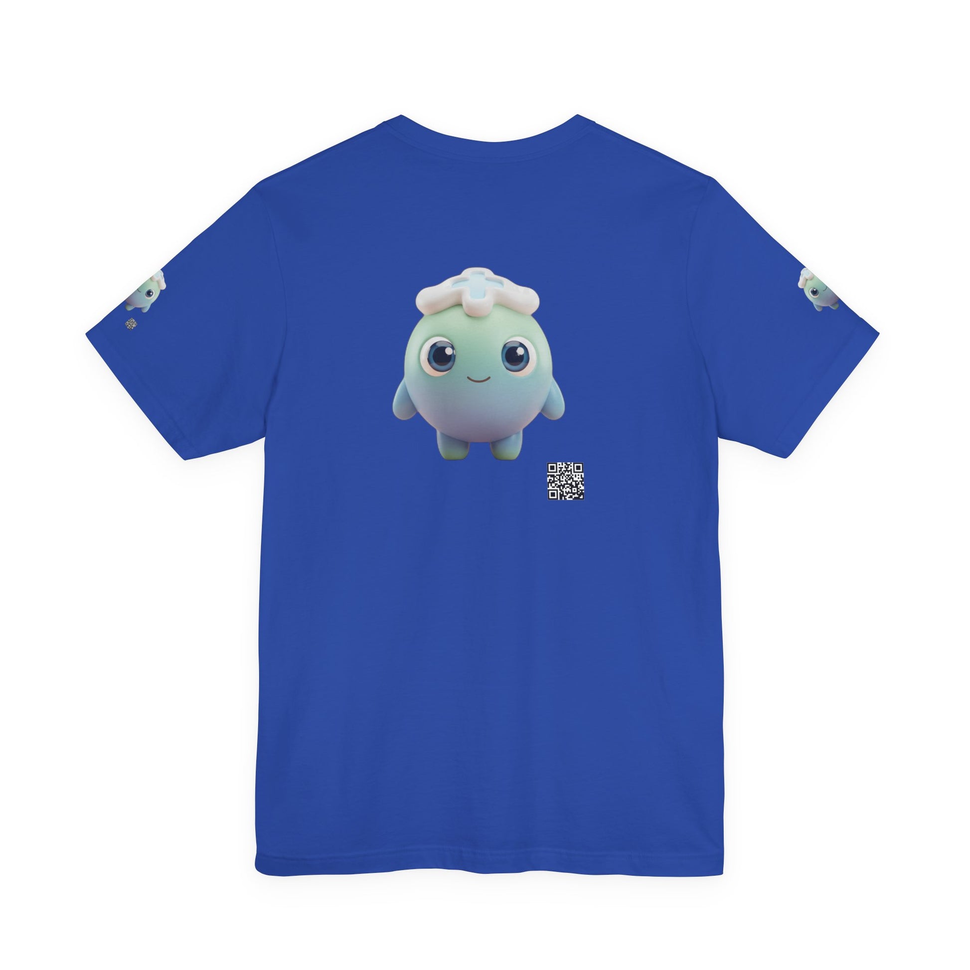 HealthExpert PokAIMignon Companion T-Shirt — T-Shirt | PokAIMignons™