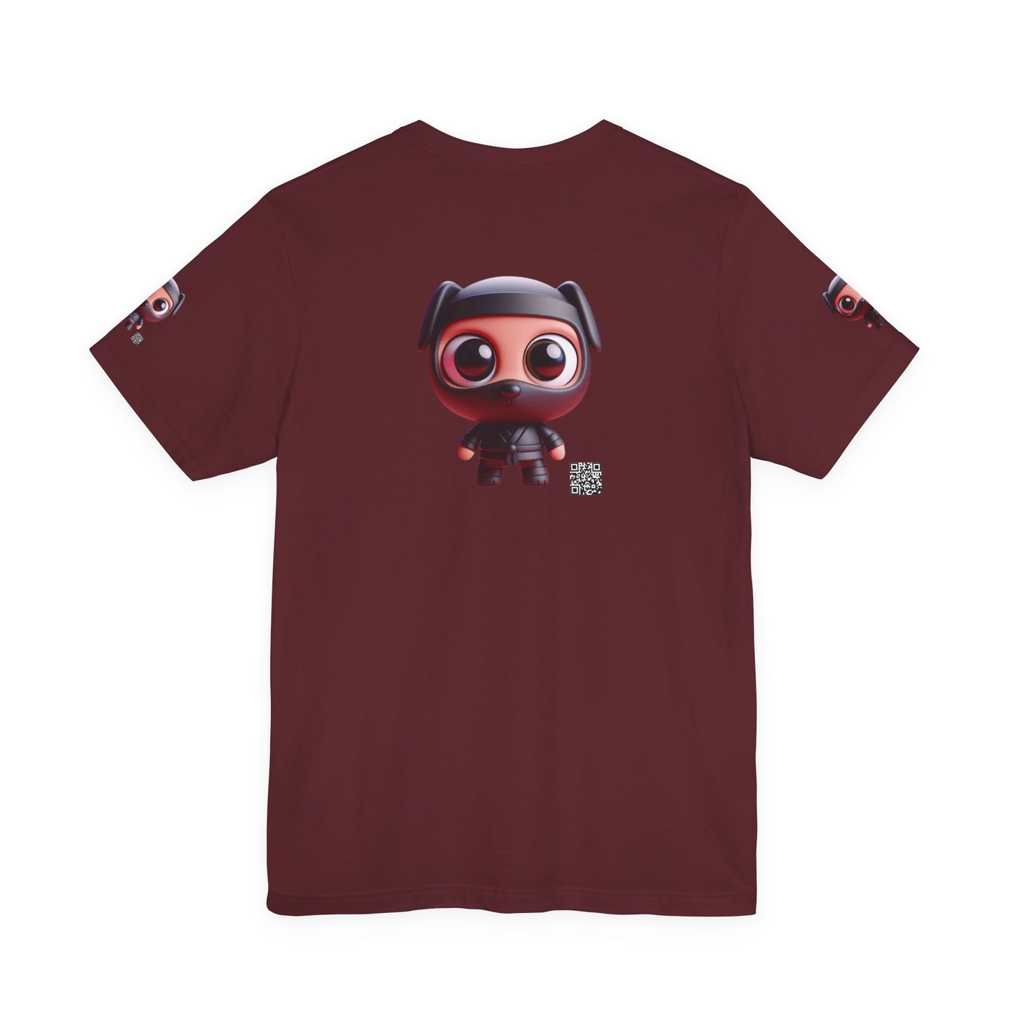 PokAIMignon Companion T-Shirt (#17)