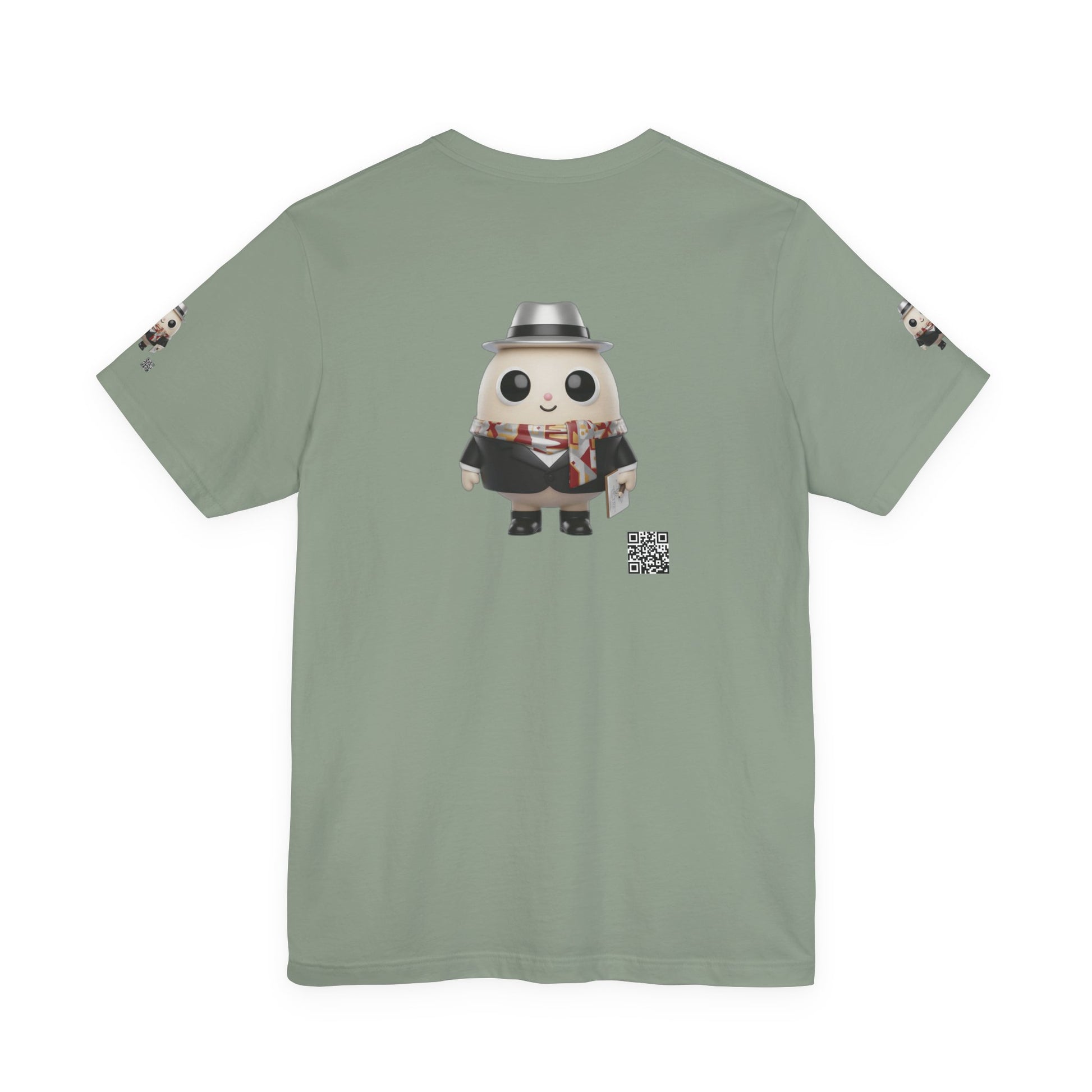 YukiB678 PokAIMignon Companion T-Shirt — T-Shirt | PokAIMignons™
