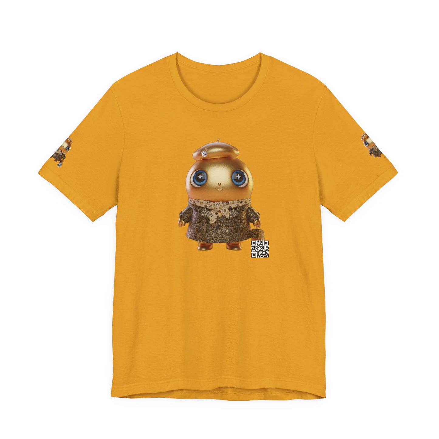 PokAIMignon Companion T-Shirt — T-Shirt | PokAIMignons™