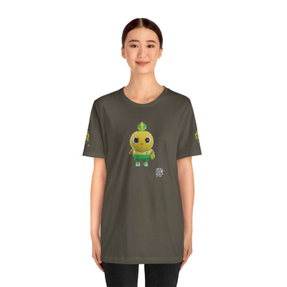 SambaStar — International Football 2026 PokAIMignon T-Shirt — T-Shirt | PokAIMignons™