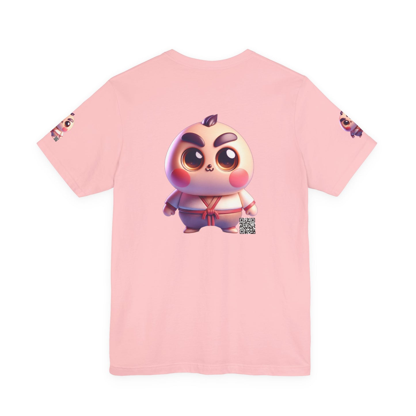 BruceMee2.0 PokAIMignon T-Shirt — T-Shirt | PokAIMignons™