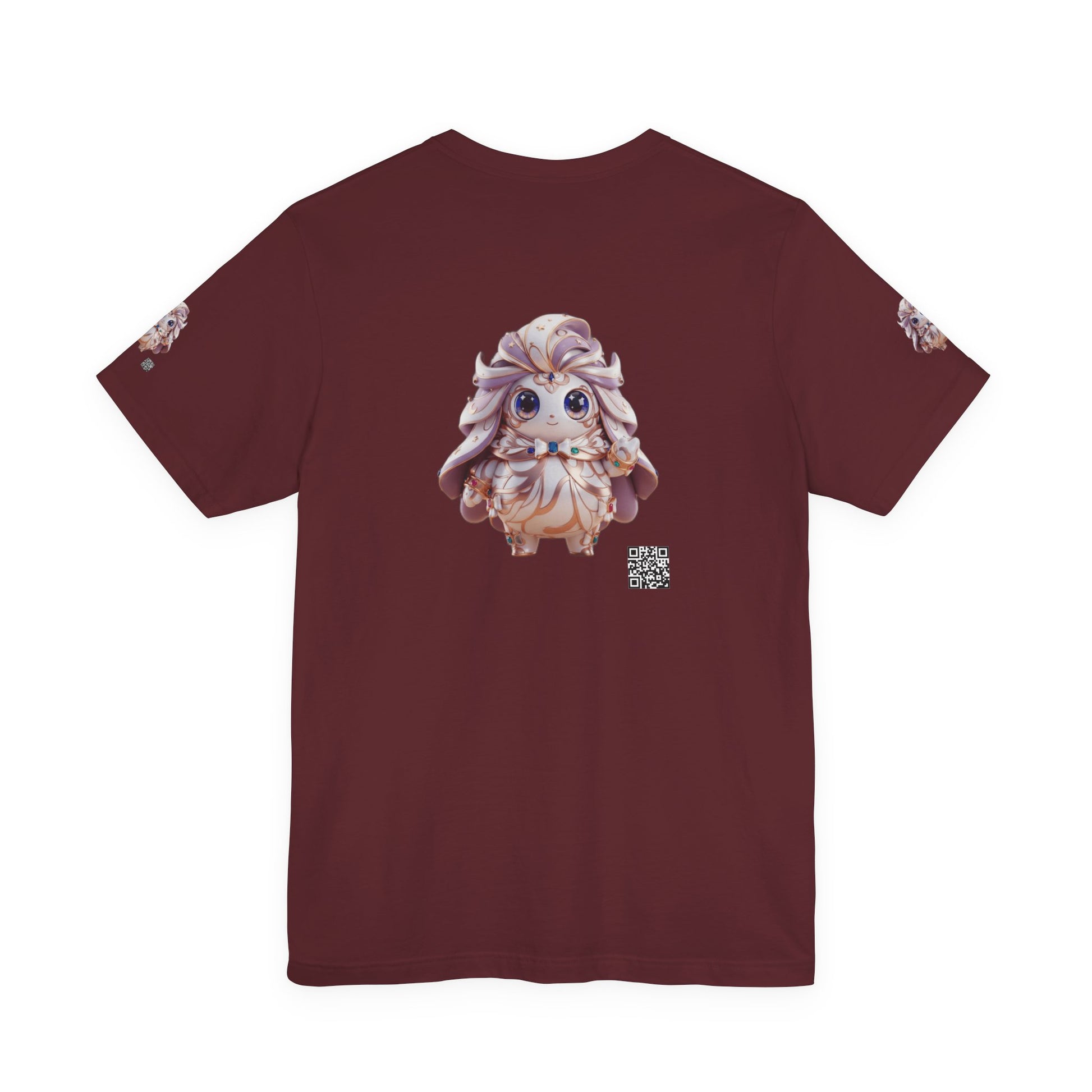 Companion #18 PokAIMignon T-Shirt — T-Shirt | PokAIMignons™