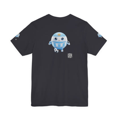 🐾⚽ Argentina World Cup 2026 Companion – Limited Edition Official Merchandise | PokAIMignons™ — T-Shirt | PokAIMignons™