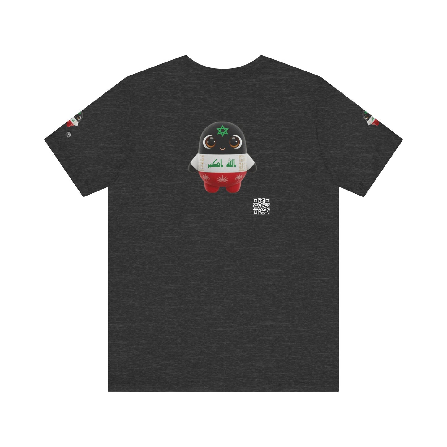 🐾⚽ Iraq World Cup 2026 Companion – Limited Edition Official Merchandise | PokAIMignons™