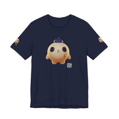 Coral1DD2 PokAIMignon Companion T-Shirt — T-Shirt | PokAIMignons™