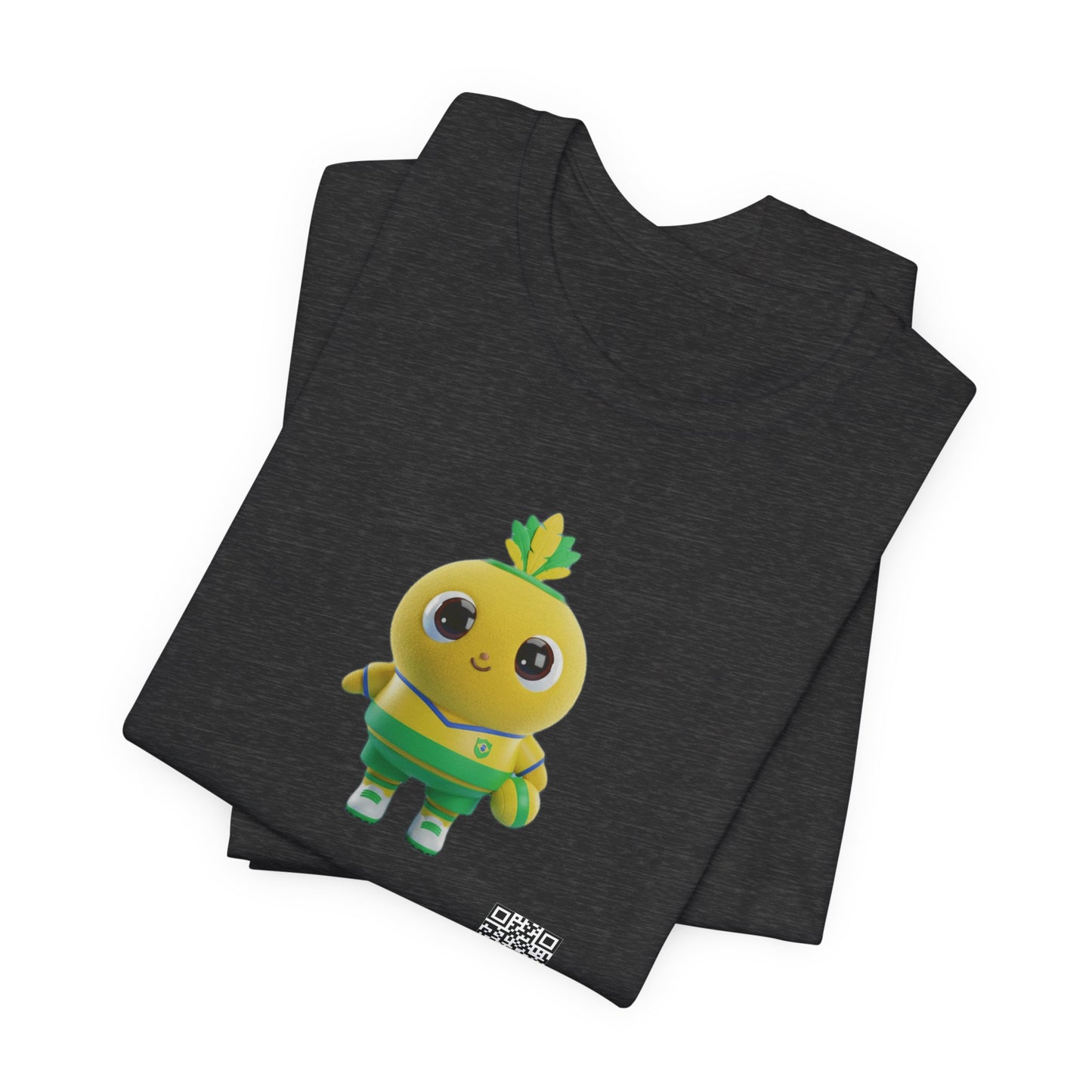 SambaStar — International Football 2026 PokAIMignon T-Shirt