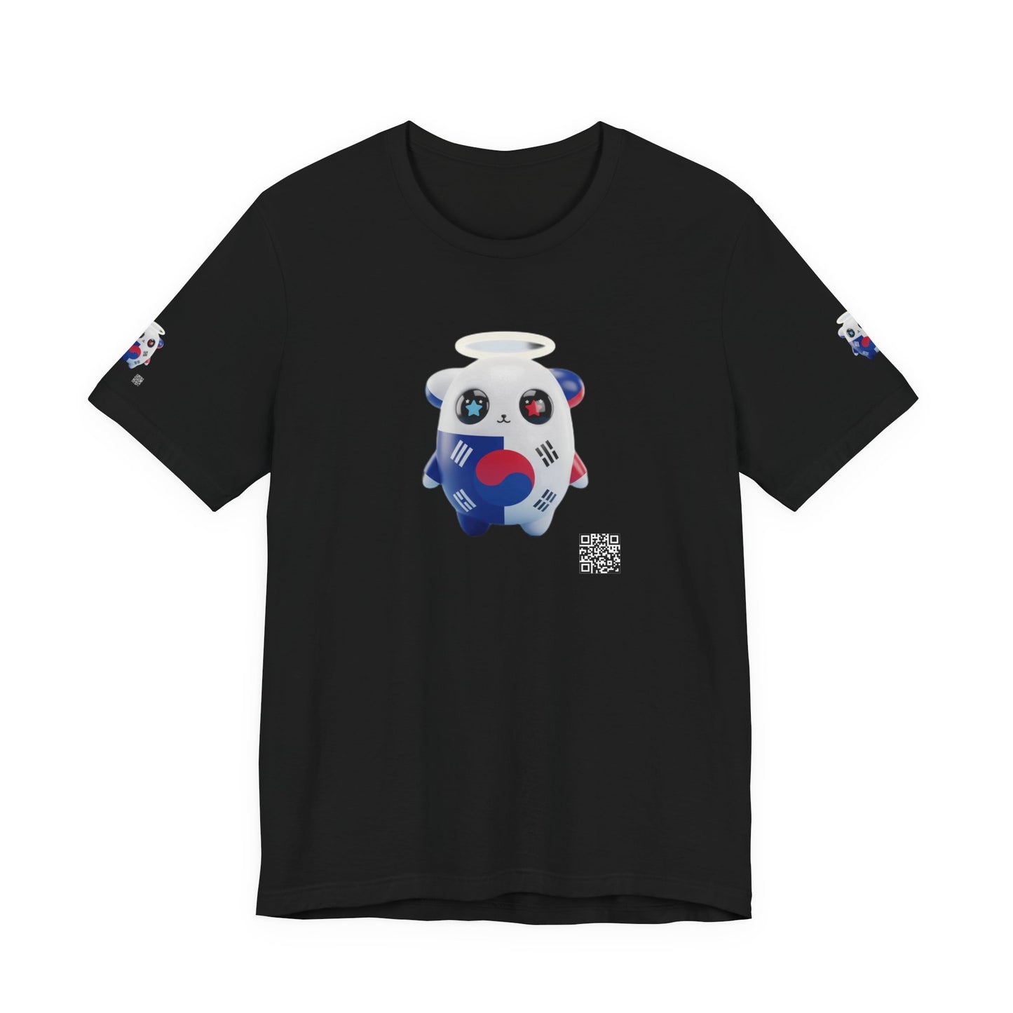 🐾⚽ South Korea World Cup 2026 Companion – Limited Edition Official Merchandise | PokAIMignons™ — T-Shirt | PokAIMignons™