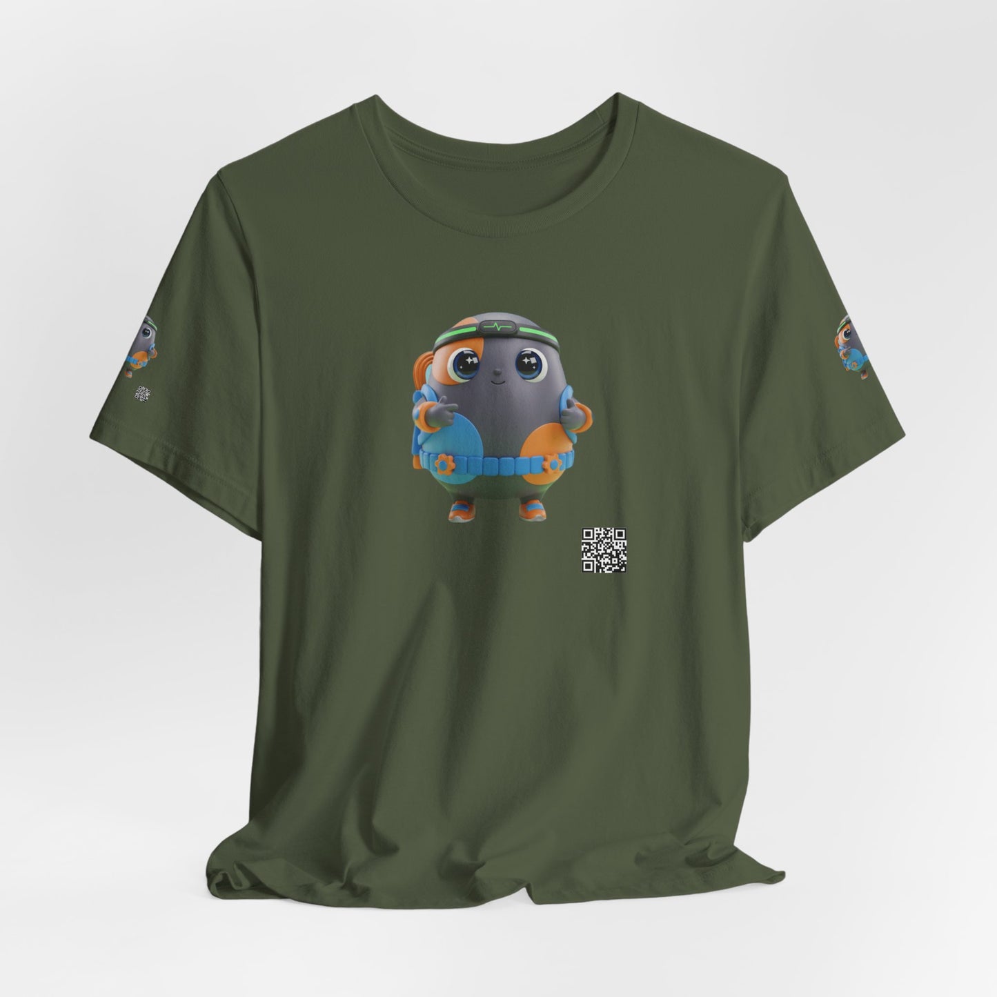 PokAIMignon Companion T-Shirt — T-Shirt | PokAIMignons™