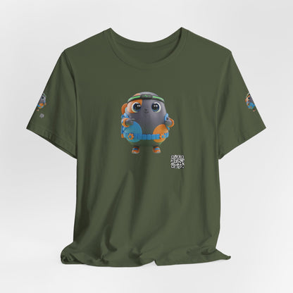 PokAIMignon Companion T-Shirt — T-Shirt | PokAIMignons™