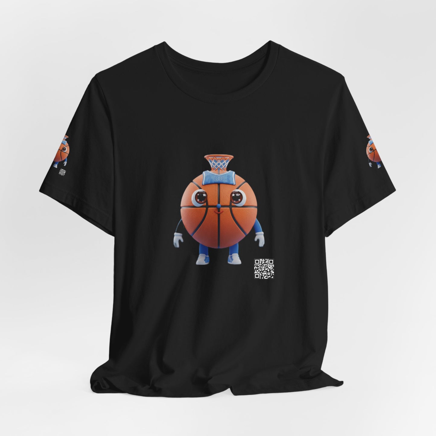 SlamMignon PokAIMignons T-Shirt — NBA Finals 2026 — OKC Thunder vs Indiana Pacers — T-Shirt | PokAIMignons™